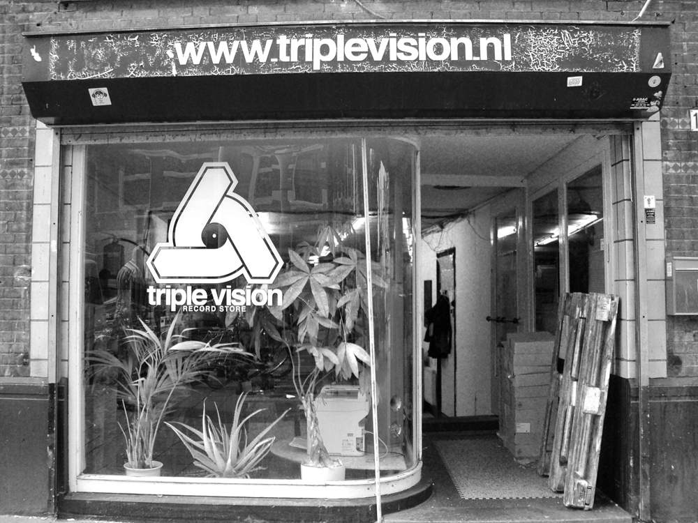 About Triple Vision records Distribution