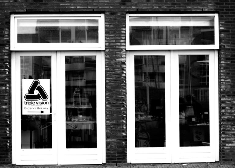 About Triple Vision Records Distribution