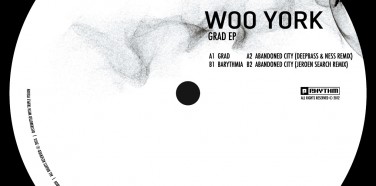 Resident Advisor reviews: Woo York – Grad EP