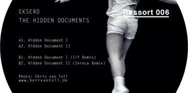 Many features for Ekserd’s “The Hidden Document EP”