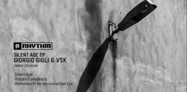 Giorgio Gigli & VSK “Silent Age EP”